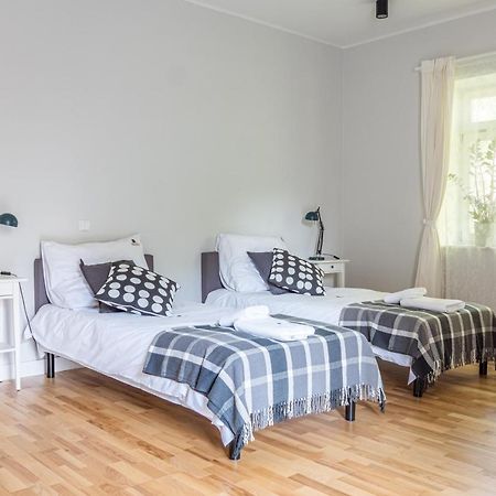 Hornigold Apartament Gdynia Bagian luar foto