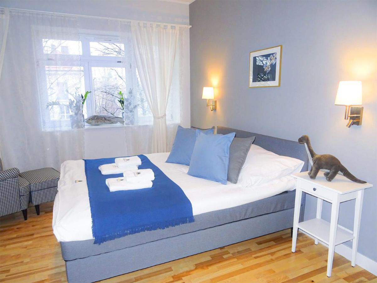 Hornigold Apartament Gdynia Bagian luar foto