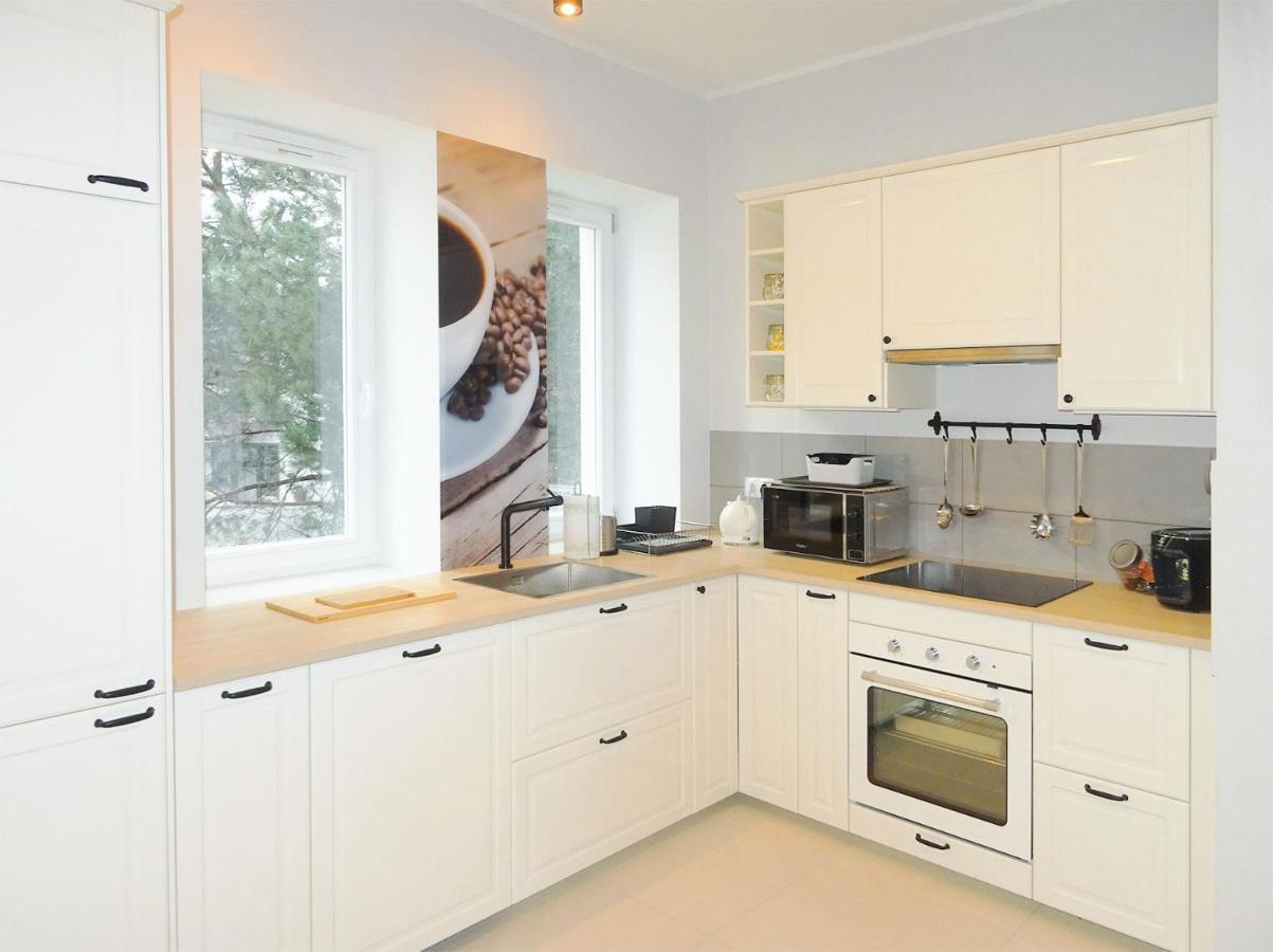 Hornigold Apartament Gdynia Bagian luar foto