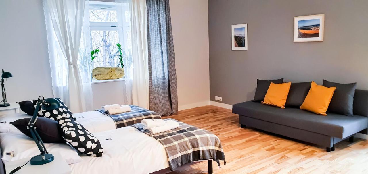 Hornigold Apartament Gdynia Bagian luar foto