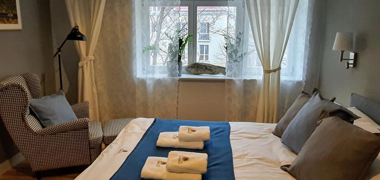 Hornigold Apartament Gdynia Bagian luar foto