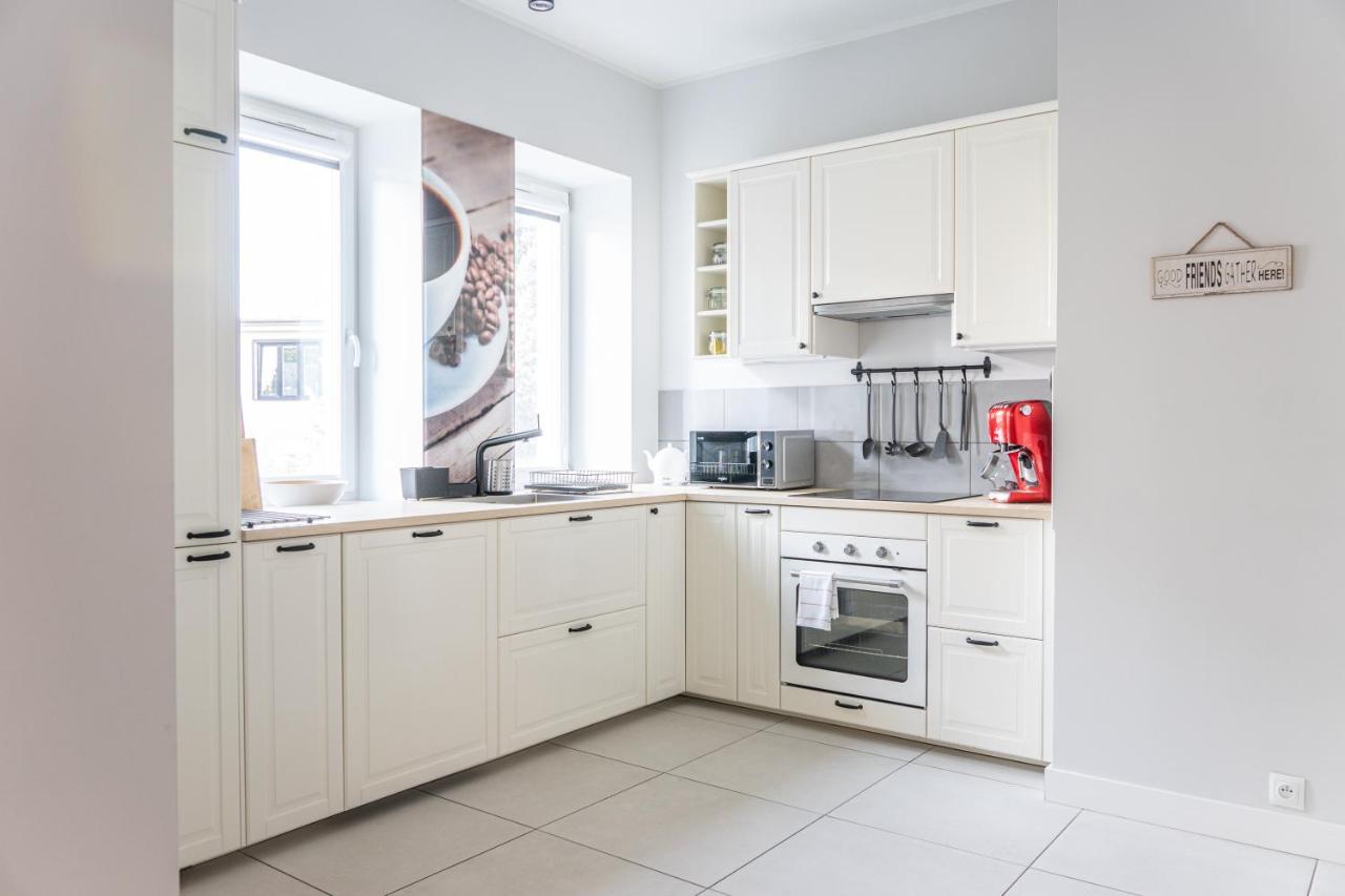 Hornigold Apartament Gdynia Bagian luar foto