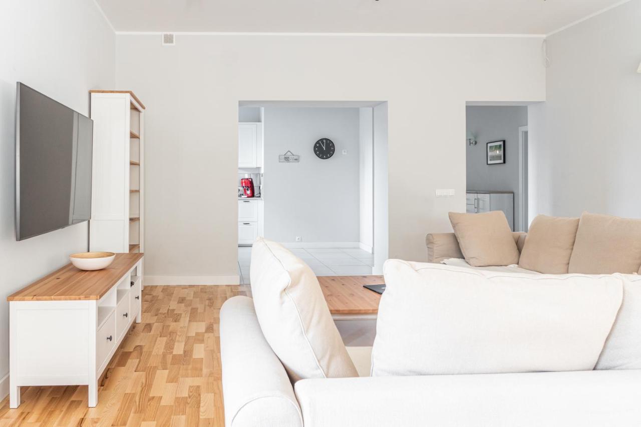 Hornigold Apartament Gdynia Bagian luar foto
