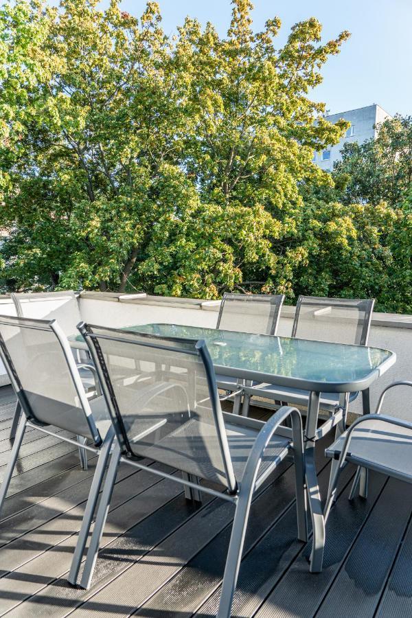 Hornigold Apartament Gdynia Bagian luar foto